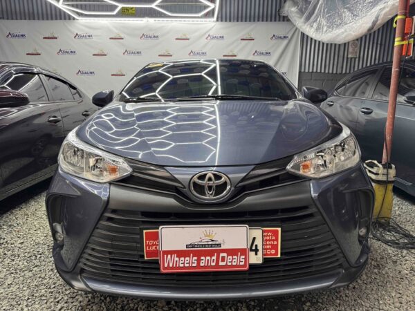 2024 Toyota Vios XLE 1.3 CVT Automatic - Image 2