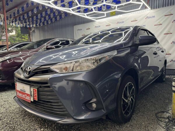 2024 Toyota Vios XLE 1.3 CVT Automatic