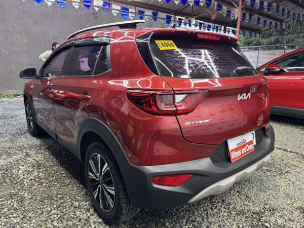 Kia Stonic 2023 LX 1.4 Automatic - Image 12