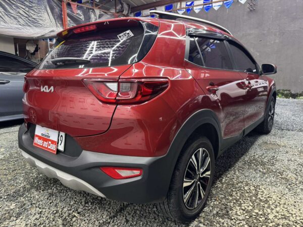 Kia Stonic 2023 LX 1.4 Automatic - Image 13