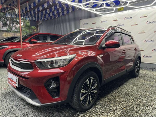 Kia Stonic 2023 LX 1.4 Automatic
