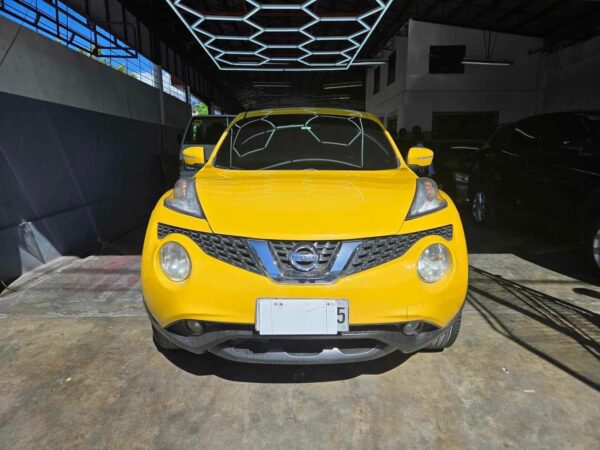 2017 NISSAN JUKE 1.6 CVT GAS A/T - Image 2