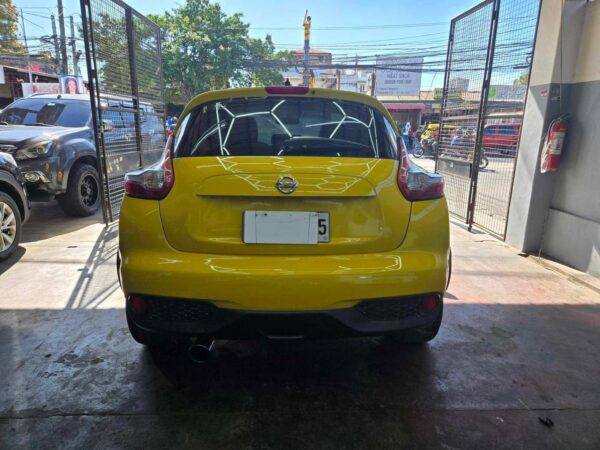 2017 NISSAN JUKE 1.6 CVT GAS A/T - Image 11
