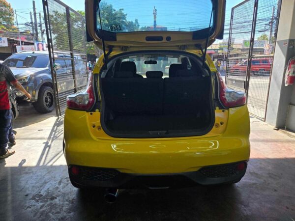 2017 NISSAN JUKE 1.6 CVT GAS A/T - Image 10