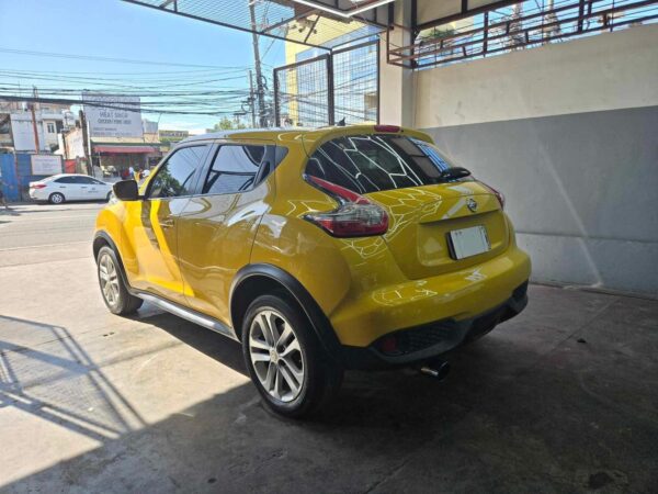 2017 NISSAN JUKE 1.6 CVT GAS A/T - Image 5