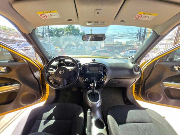 2017 NISSAN JUKE 1.6 CVT GAS A/T - Image 7