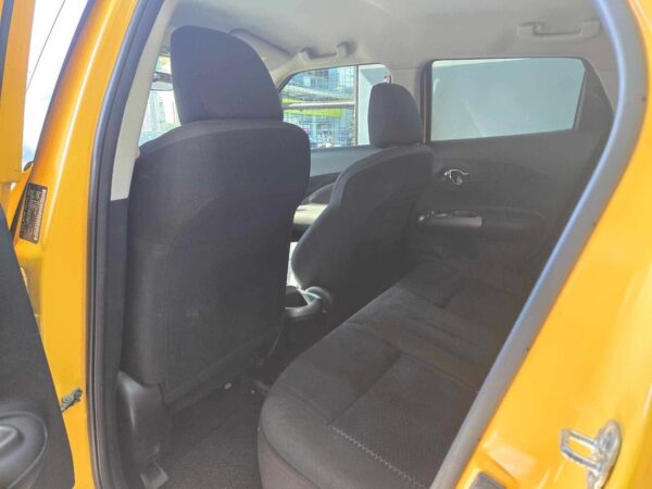 2017 NISSAN JUKE 1.6 CVT GAS A/T - Image 8