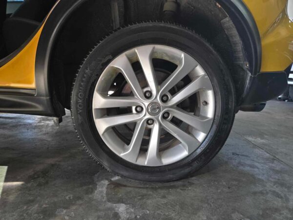 2017 NISSAN JUKE 1.6 CVT GAS A/T - Image 13