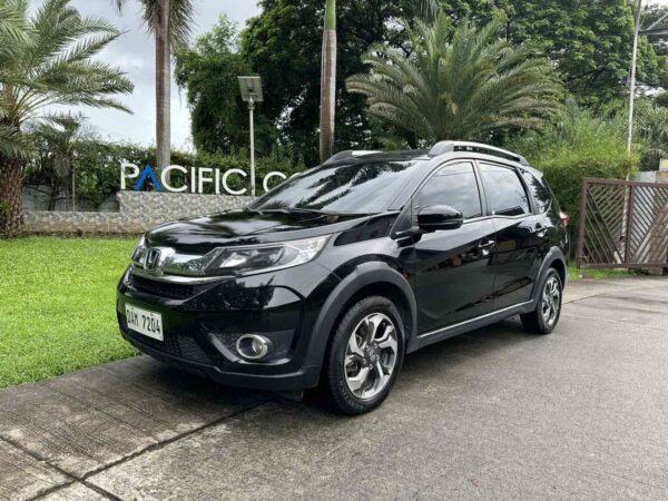 2019 HONDA BR-V 1.5S GAS A/T