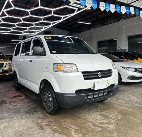 2022 SUZUKI APV GA M/T - Image 3