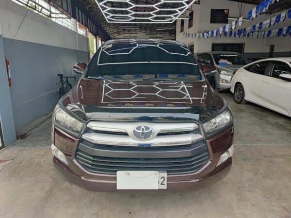 2017 TOYOTA INNOVA G 2.8 G A/T - Image 2