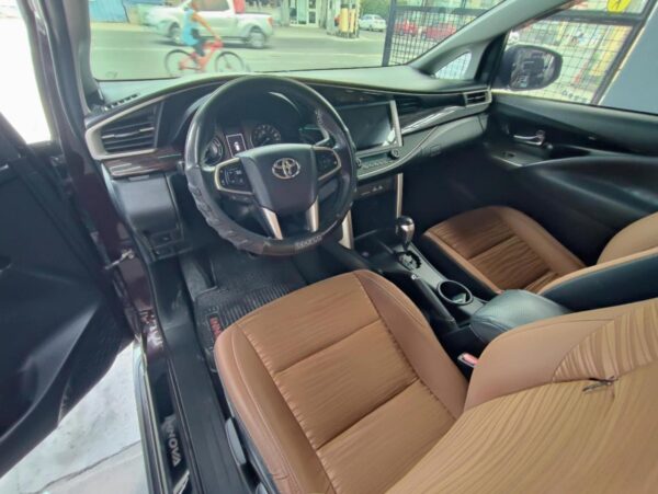 2017 TOYOTA INNOVA G 2.8 G A/T - Image 4