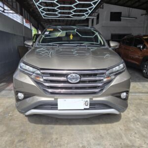 2020 TOYOTA RUSH G