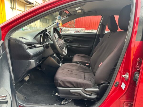 2015 Toyota Vios 1.3 E 30K KM Gas Automatic - Image 10