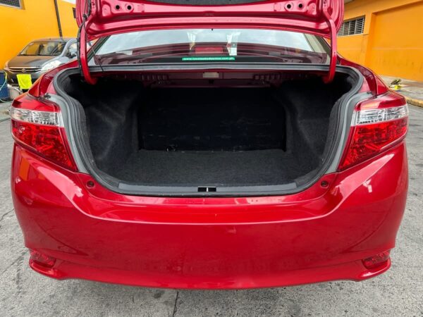 2015 Toyota Vios 1.3 E 30K KM Gas Automatic - Image 9