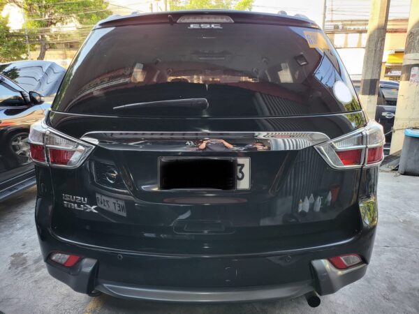 2015 Isuzu Mu-x 2.5 LS-A Automatic - Image 8