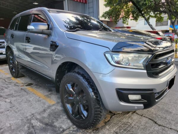 2016 Ford Everest 2.2 Titanium Automatic - Image 3