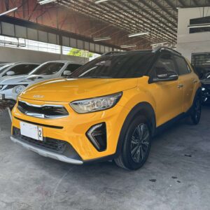 2023 Kia Stonic 1.4EX Gas A/T