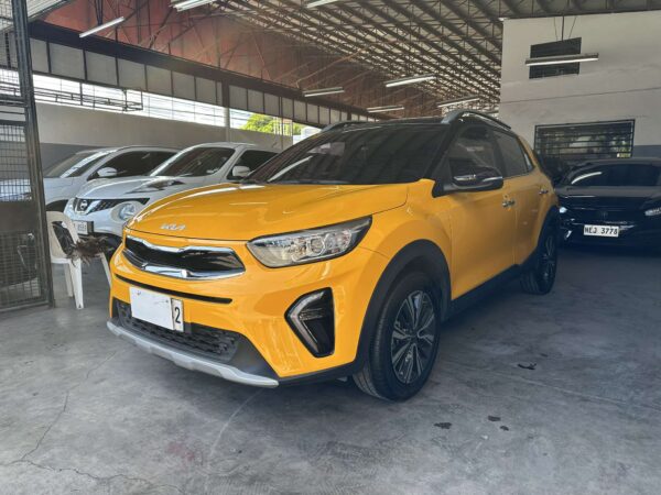 2023 Kia Stonic 1.4EX Gas A/T