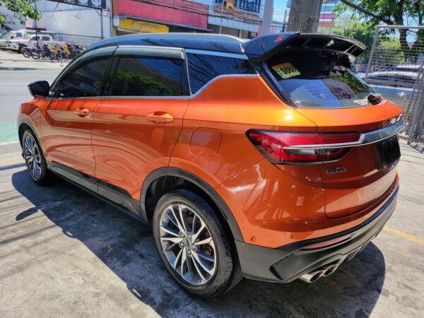 2020 Geely Coolray 1.5 Sport W/Sunroof Automatic - Image 5