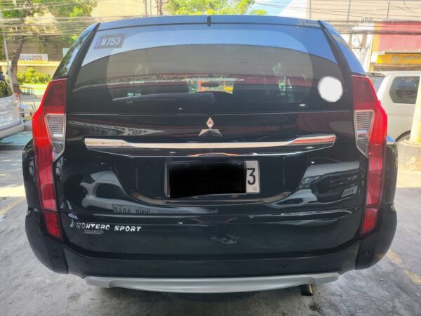 2019 Mitsubishi Montero Sport 2.4 GLS Automatic - Image 7