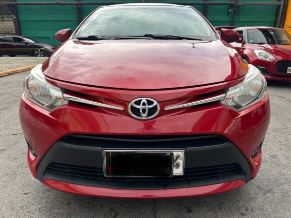 2015 Toyota Vios 1.3 E 30K KM Gas Automatic - Image 2