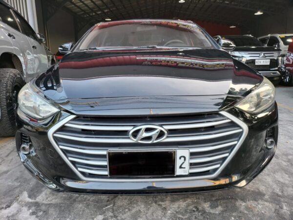 2017 Hyundai Elantra Acquired 1.6 GL Automatic - Image 2