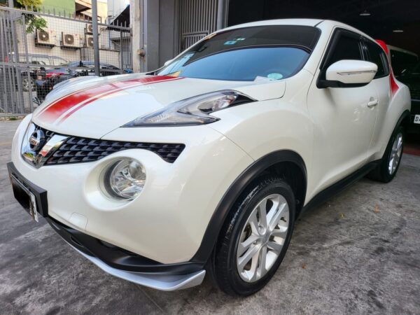 2019 Nissan Juke 1.6 N-Sport 30K KM Automatic