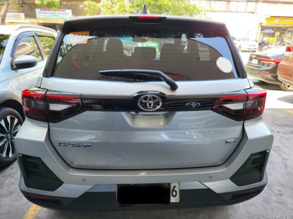 2023 Toyota Raize 1.2 G 8K KM A/T - Image 8