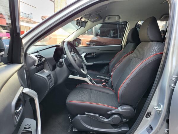 2023 Toyota Raize 1.2 G 8K KM A/T - Image 10