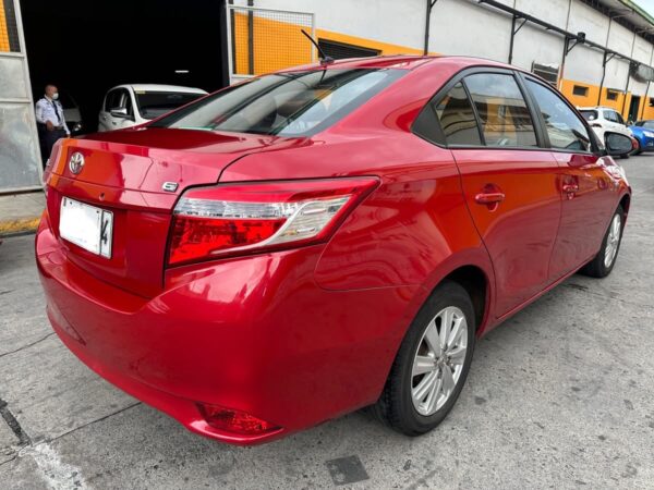 2015 Toyota Vios 1.3 E 30K KM Gas Automatic - Image 4