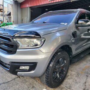 2016 Ford Everest 2.2 Titanium Automatic