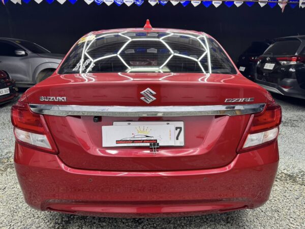2022 Suzuki Dzire AGS Automatic - Image 6