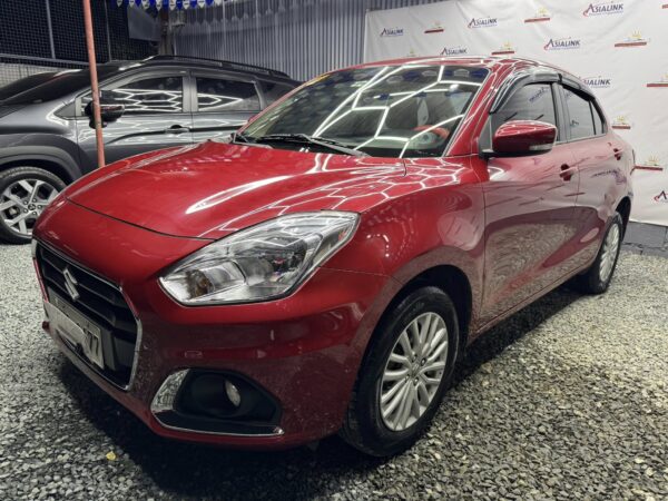 2022 Suzuki Dzire AGS Automatic