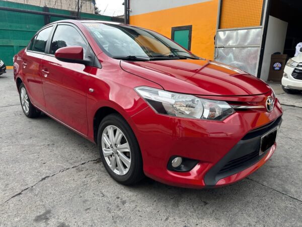 2015 Toyota Vios 1.3 E 30K KM Gas Automatic - Image 3
