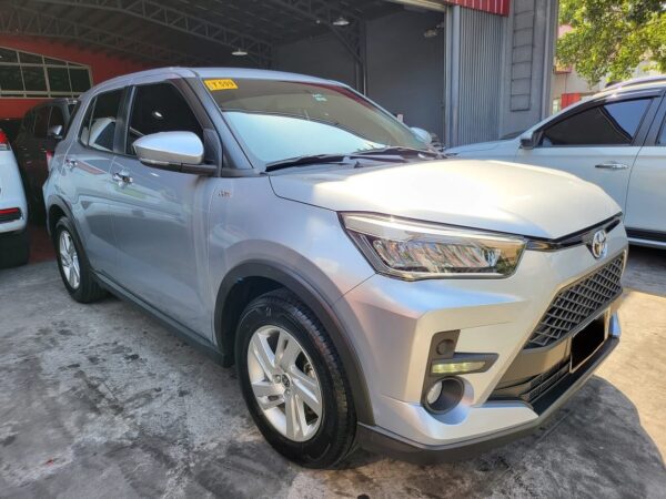 2023 Toyota Raize 1.2 G 8K KM A/T - Image 3