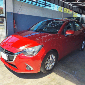 2018 MAZDA 2 SKYACTIVE