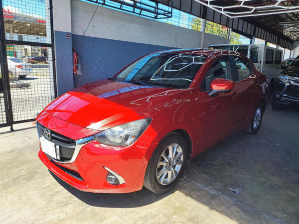 2018 MAZDA 2 SKYACTIVE