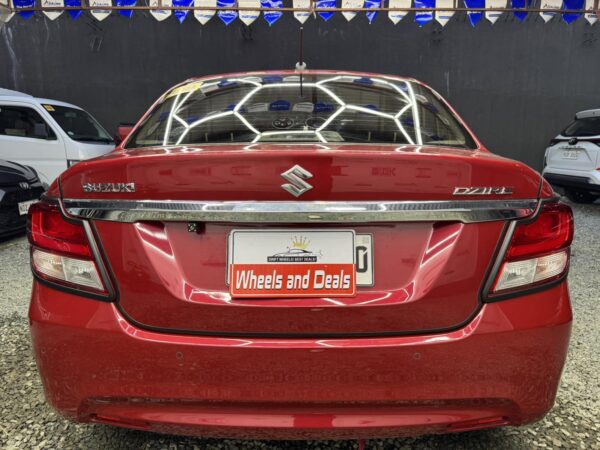 Suzuki Dzire GL+ AGS 2024 Automatic - Image 12