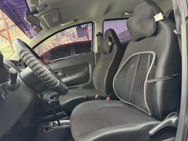 Toyota Wigo 1.0 G 2021 Automatic - Image 8