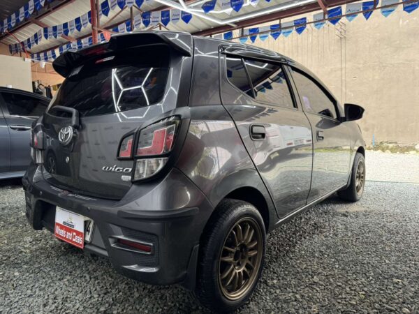 Toyota Wigo 1.0 G 2021 Automatic - Image 6