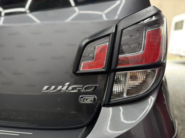Toyota Wigo 1.0 G 2021 Automatic - Image 16