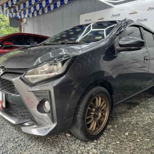 Toyota Wigo 1.0 G 2021 Automatic