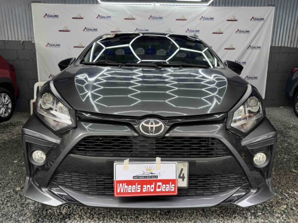 Toyota Wigo 1.0 G 2021 Automatic - Image 2