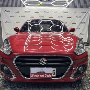 Suzuki Dzire GL+ AGS 2024 Automatic