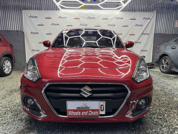 Suzuki Dzire GL+ AGS 2024 Automatic