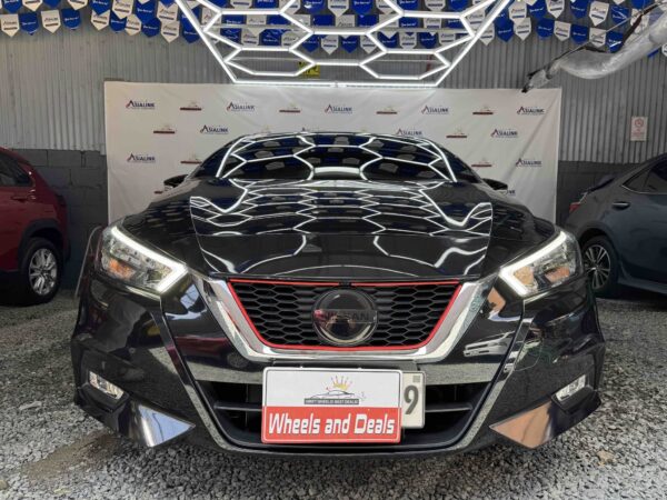 Nissan Almera VE Turbo CVT 2023 Automatic - Image 2