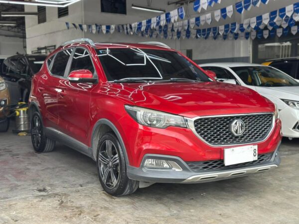 2019 MG ZS Alpha with Sunroof A/T - Image 3