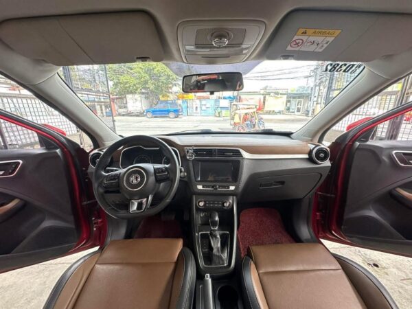 2019 MG ZS Alpha with Sunroof A/T - Image 10