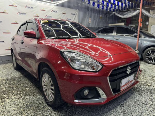 Suzuki Dzire GL+ AGS 2024 Automatic - Image 4